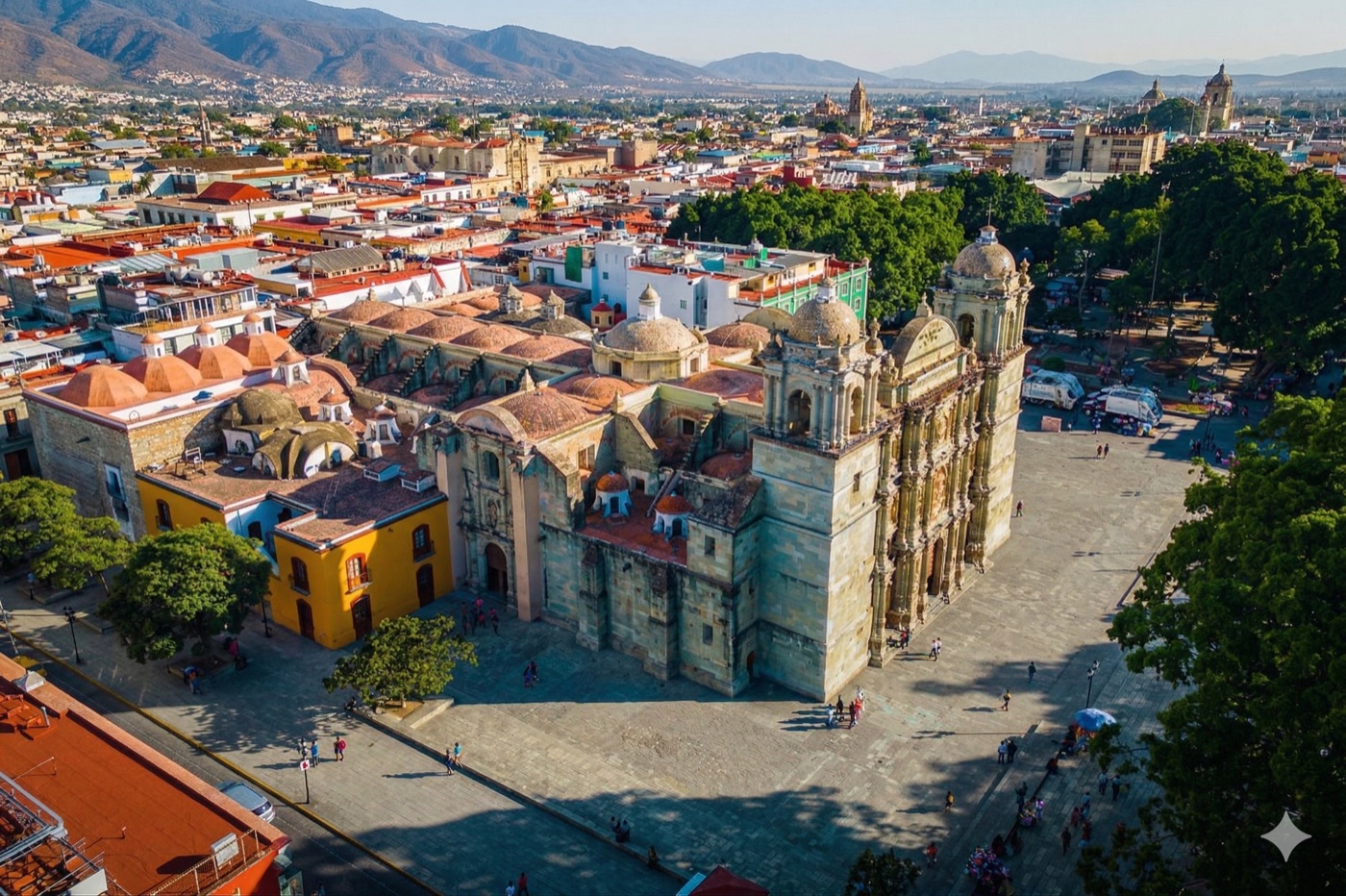 Oaxaca, Mexico — Palma Viajera destination coming soon